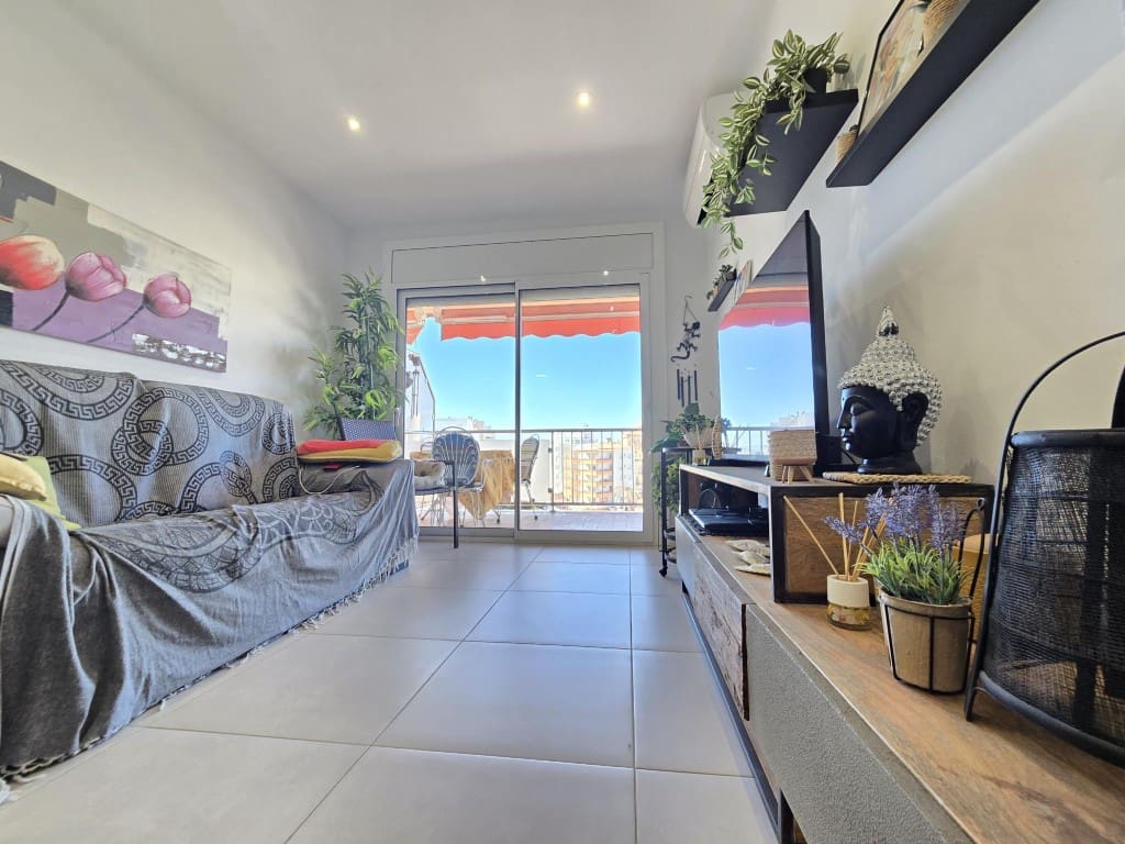 2 Zimmer Strandapartment zu verkaufen in Roses - 299.000 € (Ref: 10148024)