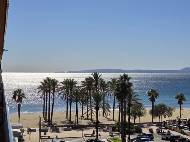 2 Zimmer Strandapartment zu verkaufen in Santa Margarida, Roses - 299.000 € (Ref: 10148024)