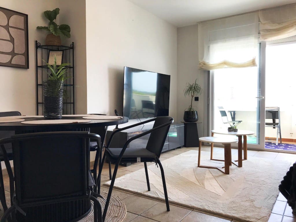 3 soveværelse Lejlighed til salg i Roses med swimmingpool garage - € 285.000 (Ref: 10156881)