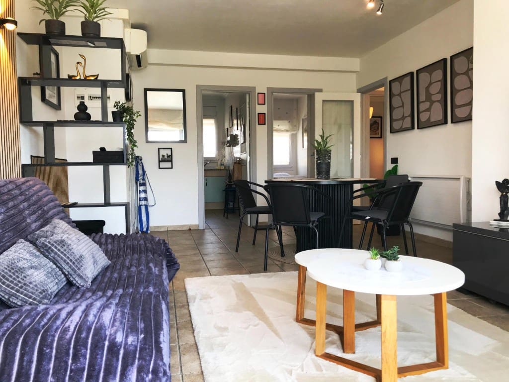 3 soveværelse Lejlighed til salg i Roses med swimmingpool garage - € 285.000 (Ref: 10156881)