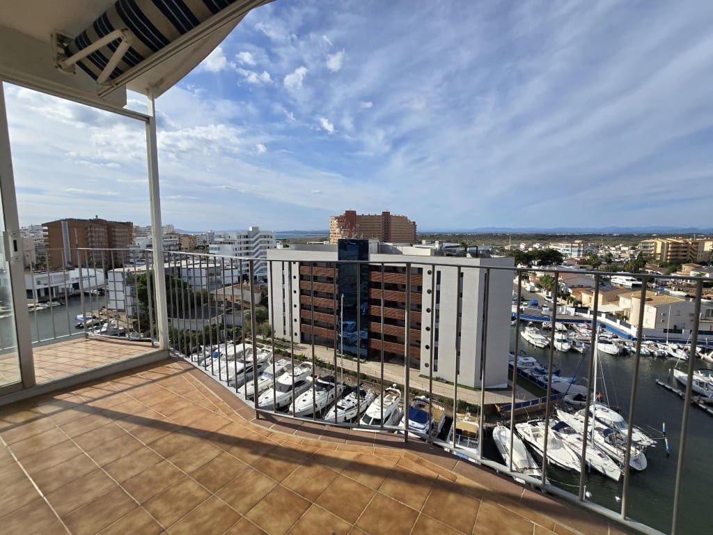 1 camera da letto Appartamento in vendita in Roses - 209.000 € (Rif: 10174147)