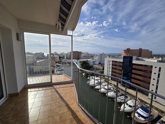 1 camera da letto Appartamento in vendita in Roses - 209.000 € (Rif: 10174147)