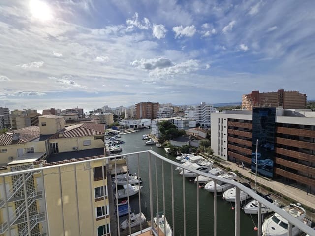 1 camera da letto Appartamento in vendita in Roses - 209.000 € (Rif: 10174147)