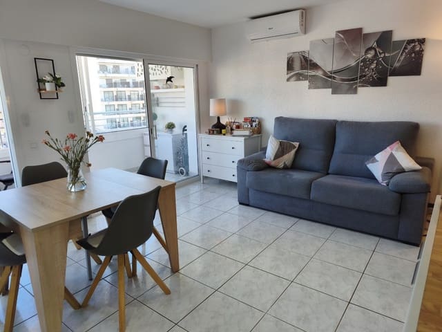 2 camera da letto Appartamento sulla Spiaggia in vendita in Santa Margarida, Roses con piscina - 244.000 € (Rif: 10183439)