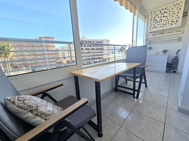 2 Zimmer Strandapartment zu verkaufen in Santa Margarida, Roses mit Pool - 244.000 € (Ref: 10183439)