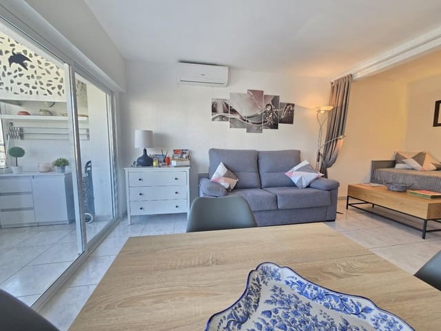 2 Zimmer Strandapartment zu verkaufen in Santa Margarida, Roses mit Pool - 244.000 € (Ref: 10183439)