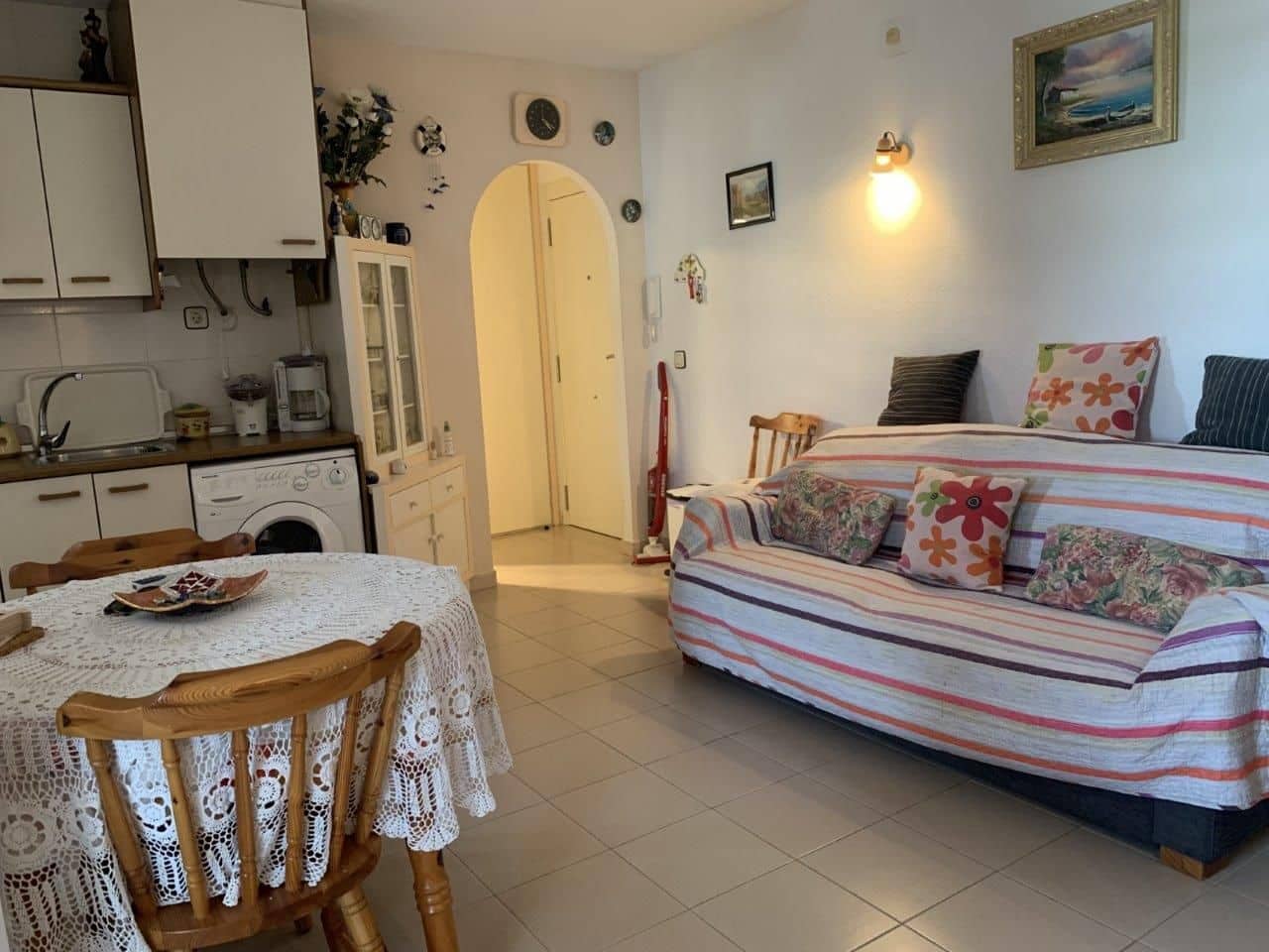 1 sypialnia Apartament przy plaży na sprzedaż w Roses - 122 000 € (Ref: 7971043)