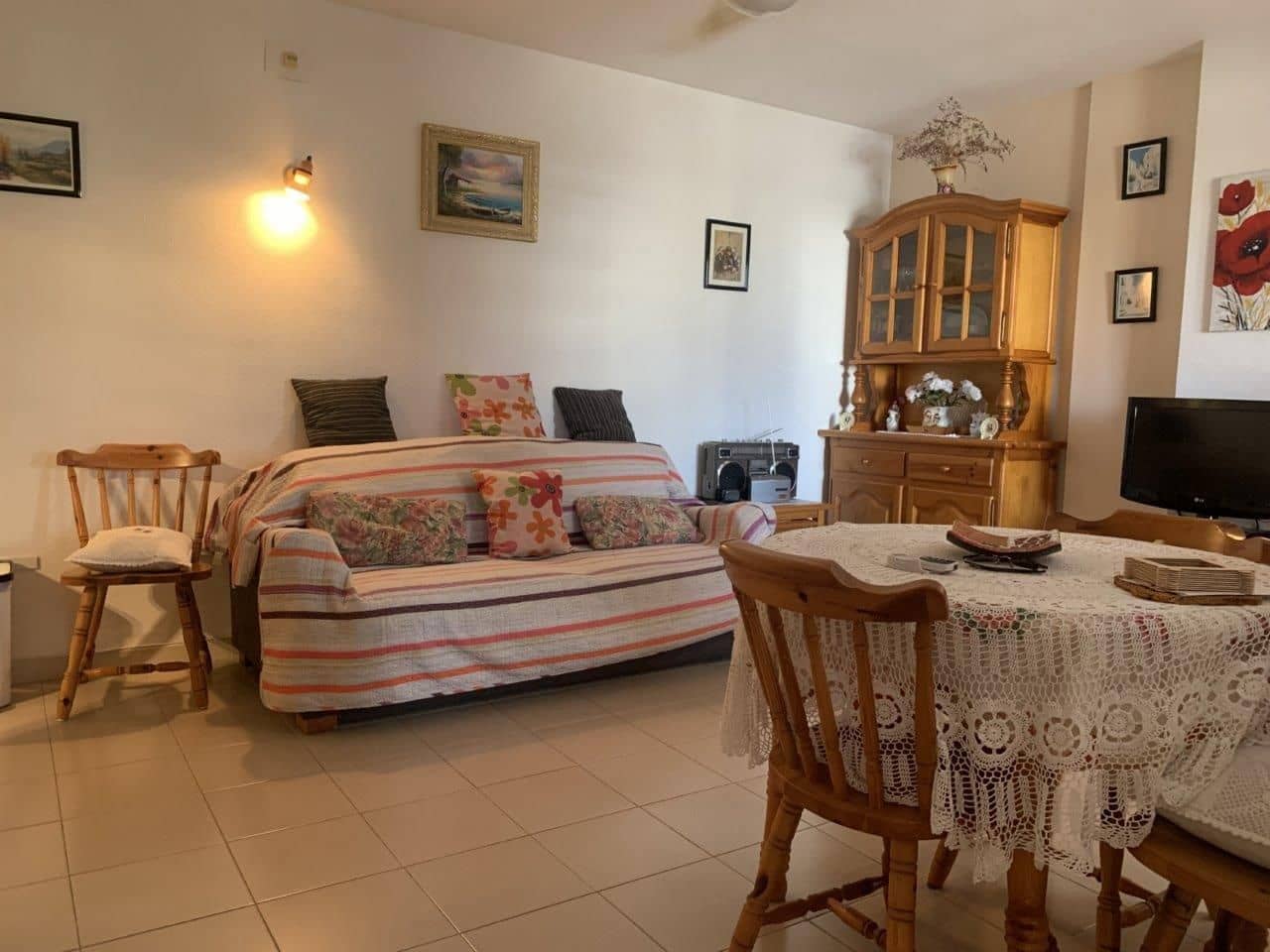 1 sypialnia Apartament przy plaży na sprzedaż w Roses - 122 000 € (Ref: 7971043)