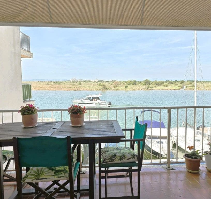 2 Zimmer Apartment zu verkaufen in Roses mit Pool - 228.000 € (Ref: 8332208)