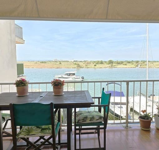 2 Zimmer Apartment zu verkaufen in Santa Margarida, Roses mit Pool - 228.000 € (Ref: 8332208)