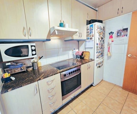 2 Zimmer Apartment zu verkaufen in Santa Margarida, Roses mit Pool - 228.000 € (Ref: 8332208)