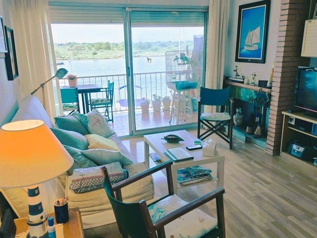 2 Zimmer Apartment zu verkaufen in Santa Margarida, Roses mit Pool - 228.000 € (Ref: 8332208)