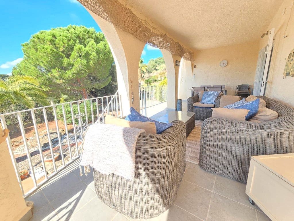 4 slaapkamer Villa te koop in Palau-saverdera met zwembad garage - € 550.000 (Ref: 8649090)