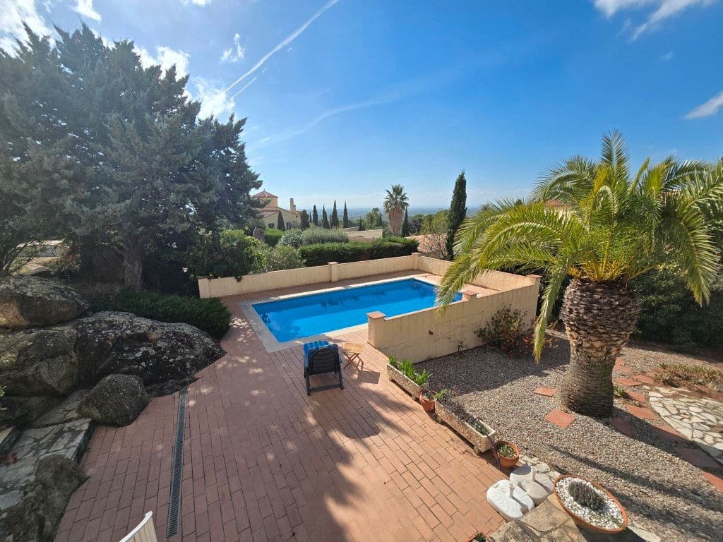 4 slaapkamer Villa te koop in Palau-saverdera met zwembad garage - € 550.000 (Ref: 8649090)