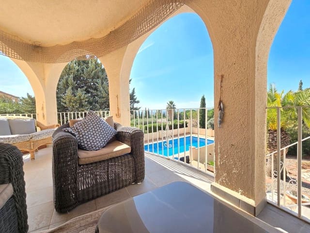 4 slaapkamer Villa te koop in Palau-saverdera met zwembad garage - € 550.000 (Ref: 8649090)