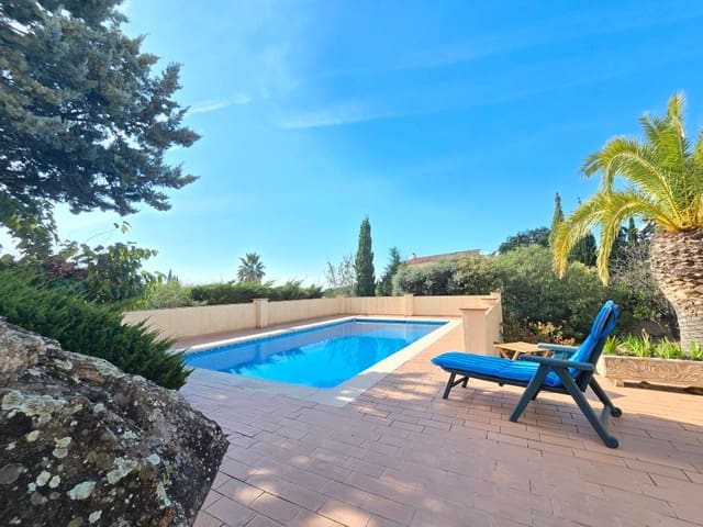 4 slaapkamer Villa te koop in Palau-saverdera met zwembad garage - € 550.000 (Ref: 8649090)