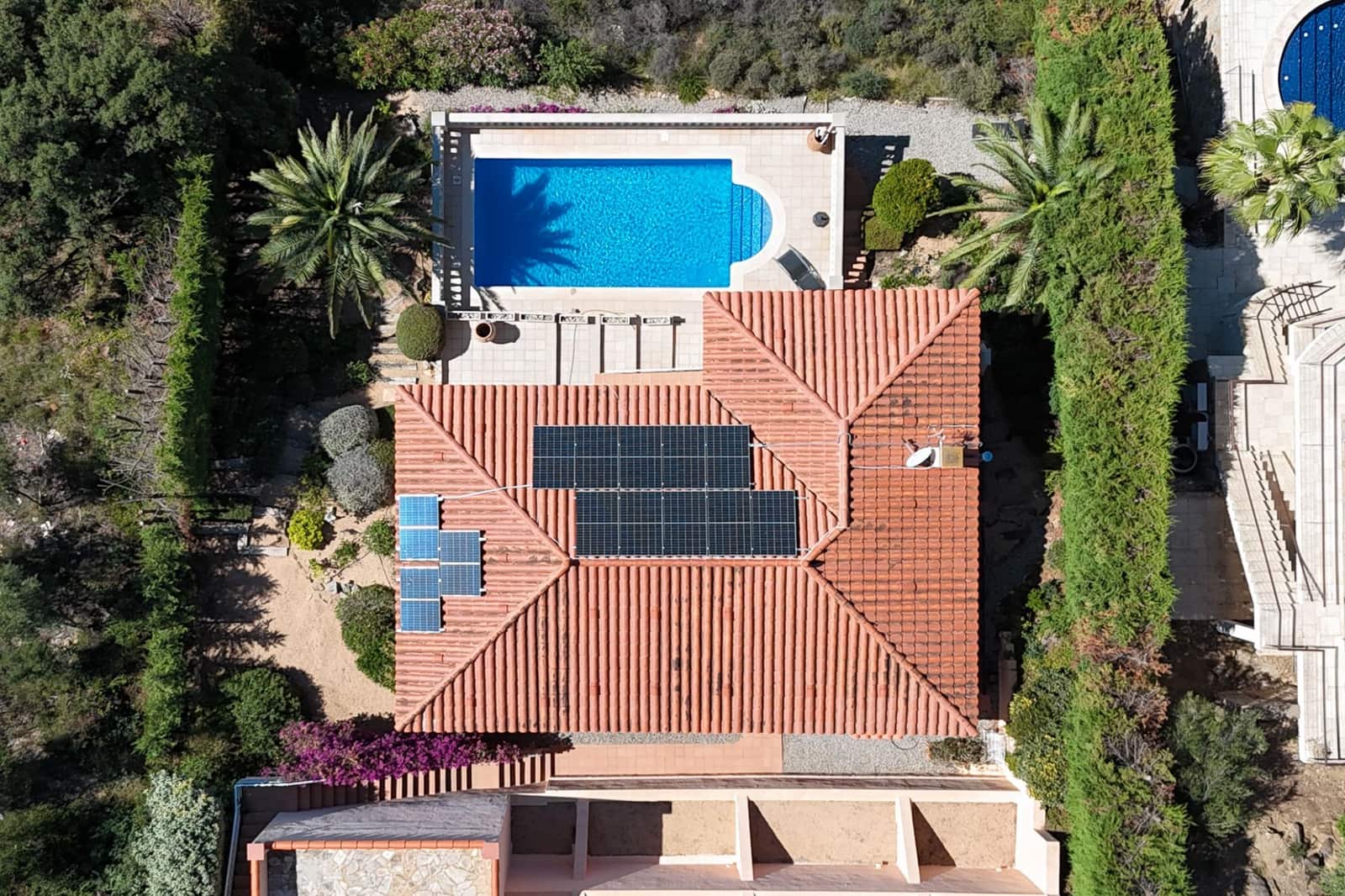 3 soveværelse Villa til salg i Palau-saverdera med swimmingpool garage - € 595.000 (Ref: 8875127)