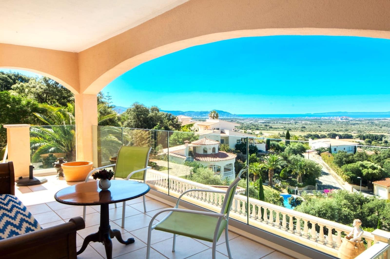 3 soveværelse Villa til salg i Palau-saverdera med swimmingpool garage - € 595.000 (Ref: 8875127)