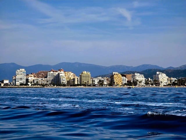 Studio till salu i Santa Margarida, Roses - 140 000 € (Ref: 9040938)