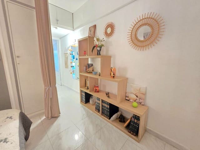 1 soverom Strandleiligheter til salgs i Santa Margarida, Roses - € 140 000 (Ref: 9040938)