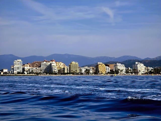 1 quarto Apartamento de Praia para venda em Santa Margarida, Roses - 135 000 € (Ref: 9040938)