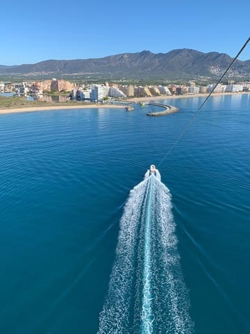 1 quarto Apartamento de Praia para venda em Santa Margarida, Roses - 135 000 € (Ref: 9040938)