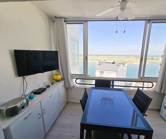 1 bedroom Beach Apartment for sale in Santa Margarida, Roses - € 135,000 (Ref: 9040938)