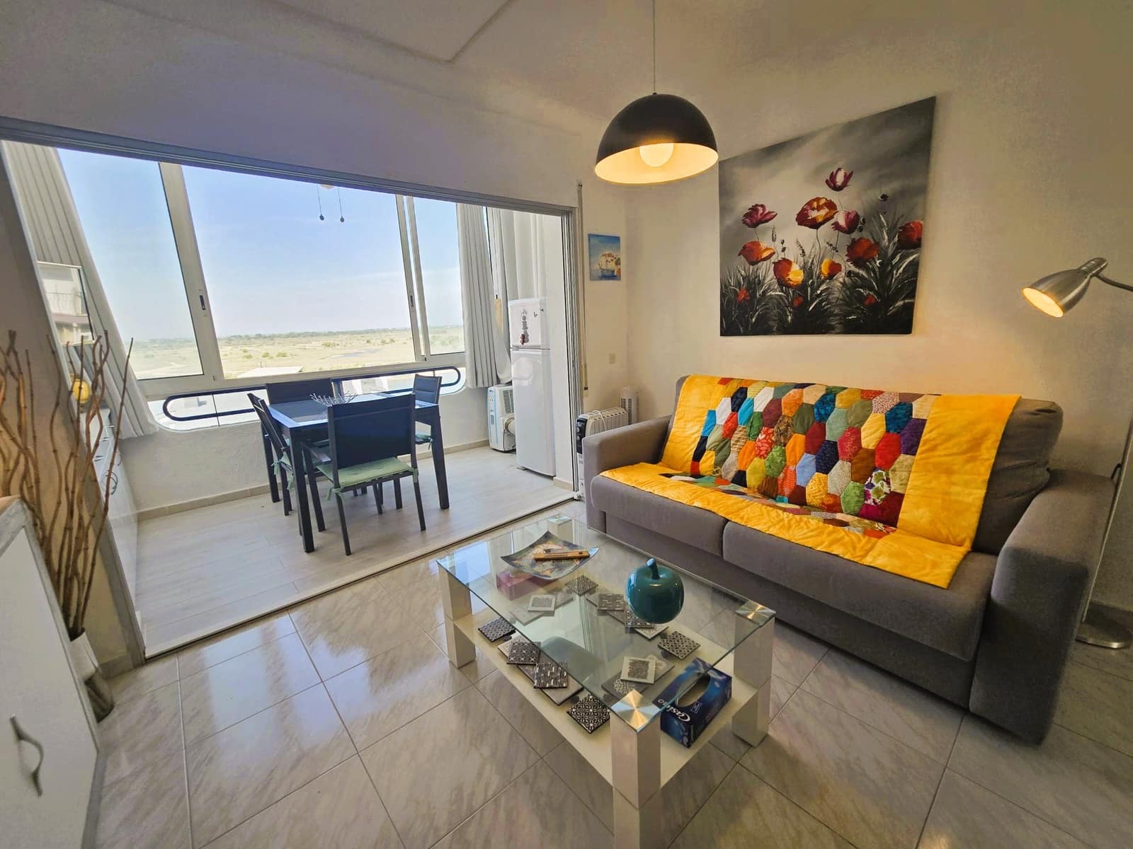 1 bedroom Beach Apartment for sale in Roses - € 135,000 (Ref: 9040938)