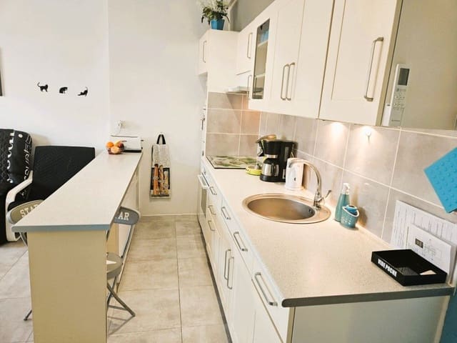 1 Zimmer Apartment zu verkaufen in Santa Margarida, Roses - 130.000 € (Ref: 9184291)