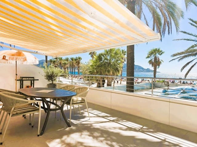 1 sovrum Strandlägenhet till salu i Santa Margarida, Roses med pool - 349 500 € (Ref: 9205484)