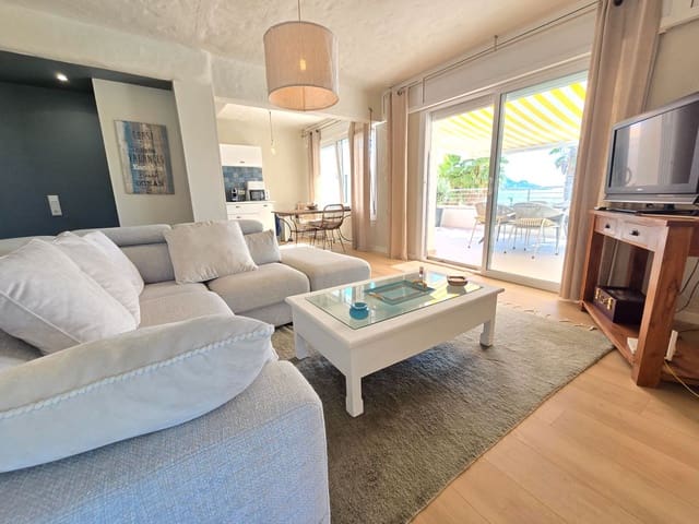 1 sovrum Strandlägenhet till salu i Santa Margarida, Roses med pool - 349 500 € (Ref: 9205484)