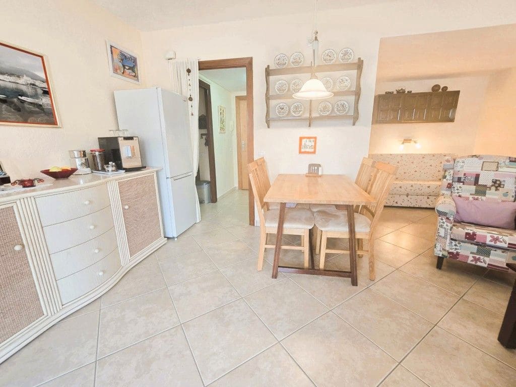 1 makuuhuone Asunto myytävänä paikassa Roses mukana uima-altaan - 195 000 € (Ref: 9229088)