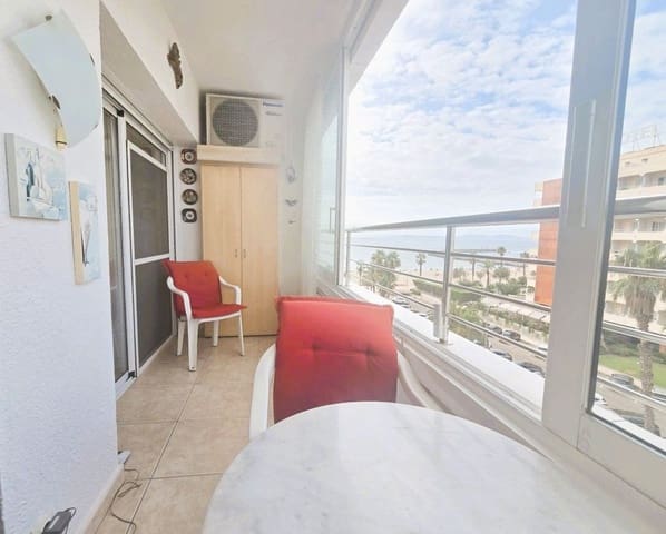 1 makuuhuone Asunto myytävänä paikassa Santa Margarida, Roses mukana uima-altaan - 195 000 € (Ref: 9229088)