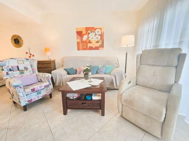 1 makuuhuone Asunto myytävänä paikassa Santa Margarida, Roses mukana uima-altaan - 195 000 € (Ref: 9229088)