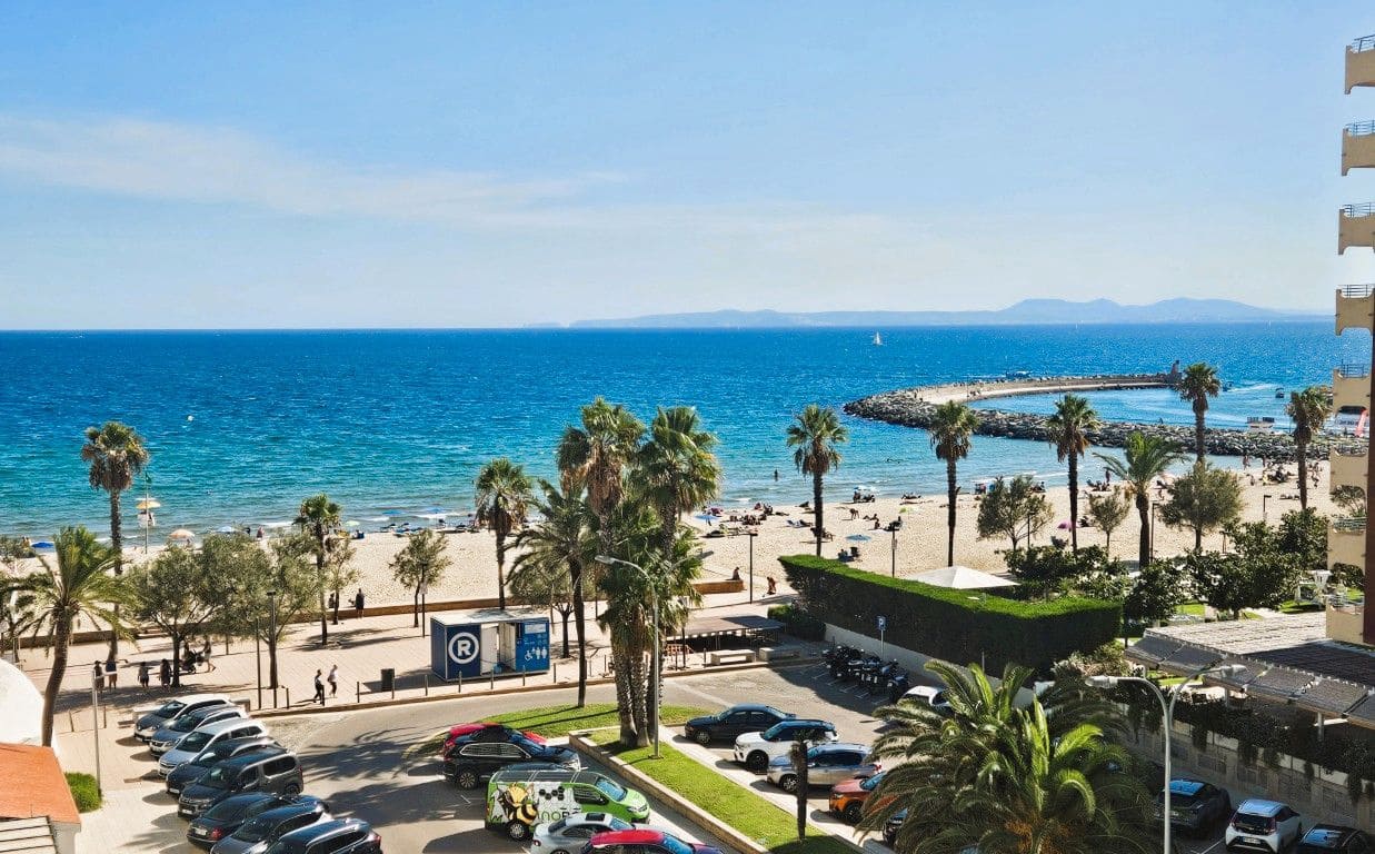 1 makuuhuone Asunto myytävänä paikassa Roses mukana uima-altaan - 195 000 € (Ref: 9229088)