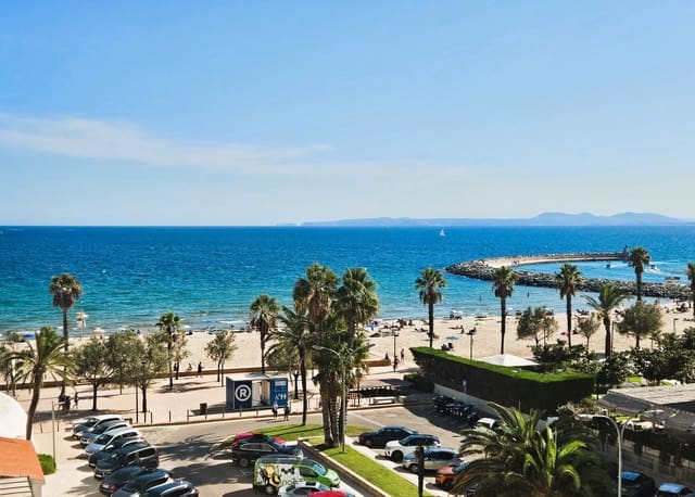 1 makuuhuone Asunto myytävänä paikassa Santa Margarida, Roses mukana uima-altaan - 195 000 € (Ref: 9229088)