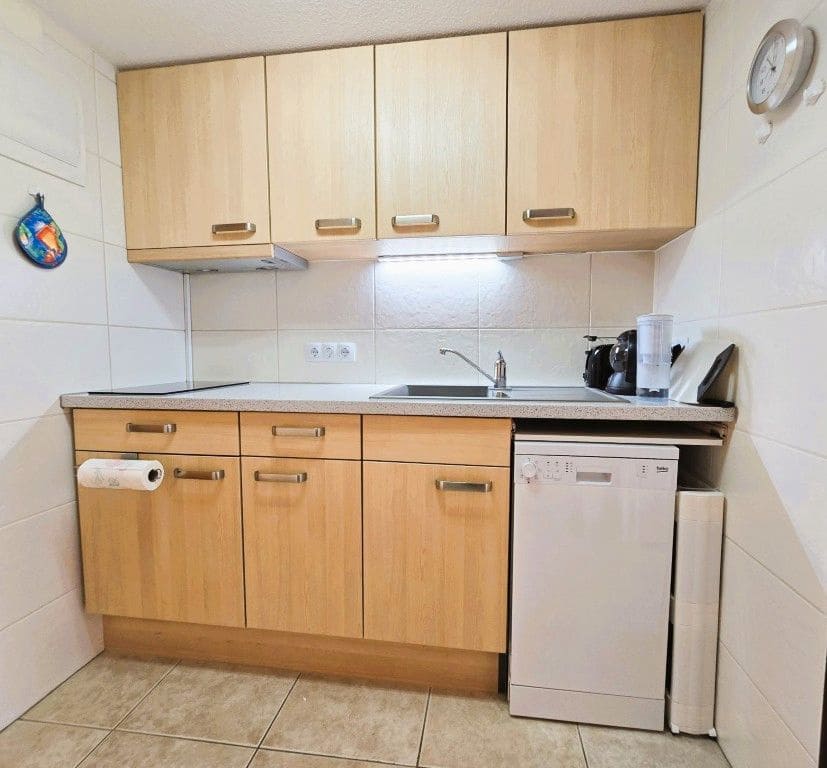 1 makuuhuone Asunto myytävänä paikassa Roses mukana uima-altaan - 195 000 € (Ref: 9229088)