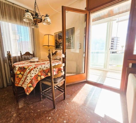1 quarto Apartamento de Praia para venda em Santa Margarida, Roses com garagem - 195 000 € (Ref: 9253662)