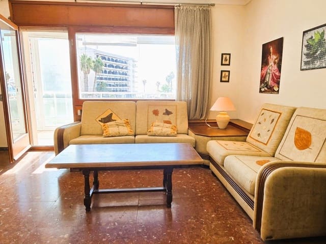 1 slaapkamer Strandappartement te koop in Santa Margarida, Roses met garage - € 185.000 (Ref: 9253662)