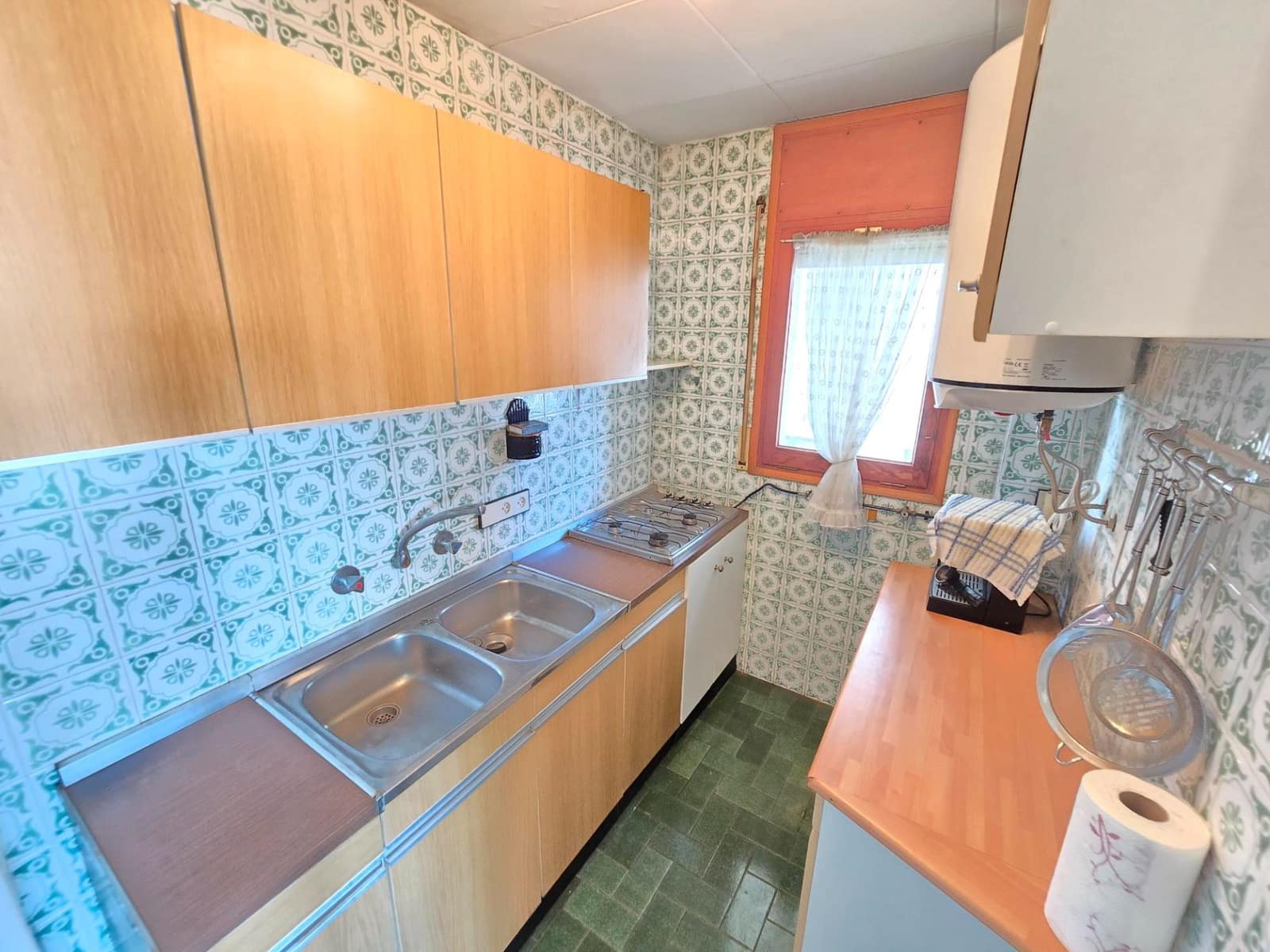 Apartamento Playa de 1 habitación en Roses en venta - 195.000 € (Ref: 9253662)