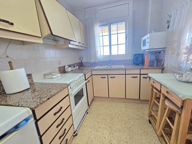 3 quarto Apartamento para venda em Santa Margarida, Roses - 199 000 € (Ref: 9257678)