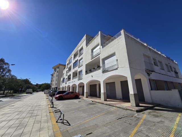 Apartamento de 3 habitaciones en Santa Margarida, Roses en venta - 189.000 € (Ref: 9257678)