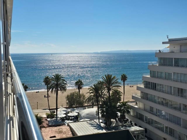 1 soveværelse Strandlejlighed til salg i Santa Margarida, Roses med swimmingpool - € 212.500 (Ref: 9297749)