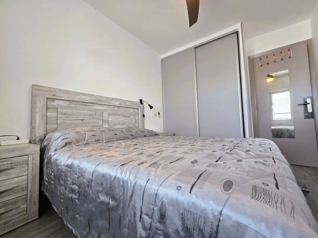 1 soveværelse Strandlejlighed til salg i Santa Margarida, Roses med swimmingpool - € 212.500 (Ref: 9297749)