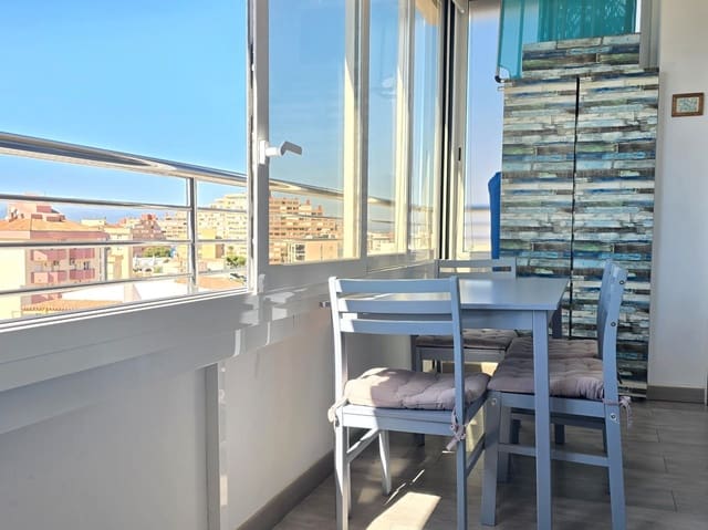 1 soveværelse Strandlejlighed til salg i Santa Margarida, Roses med swimmingpool - € 212.500 (Ref: 9297749)