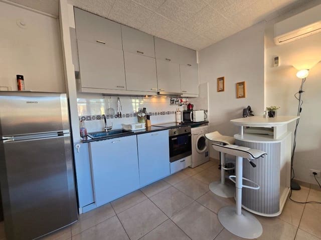 1 sypialnia Apartament na sprzedaż w Santa Margarida, Roses - 139 500 € (Ref: 9396692)