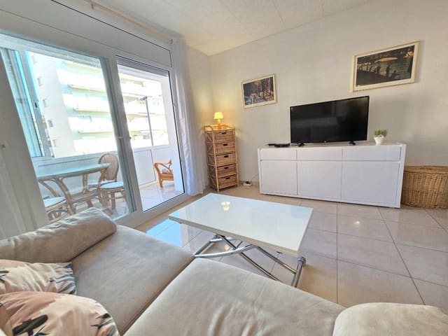 1 sypialnia Apartament na sprzedaż w Santa Margarida, Roses - 139 500 € (Ref: 9396692)