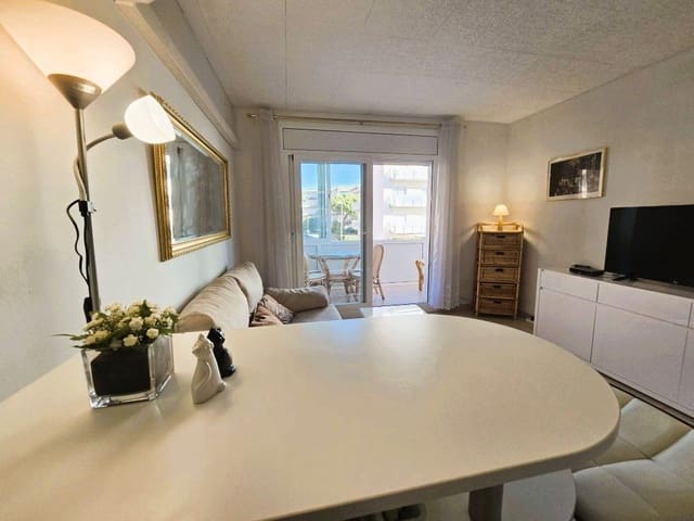 1 sypialnia Apartament na sprzedaż w Santa Margarida, Roses - 139 500 € (Ref: 9396692)