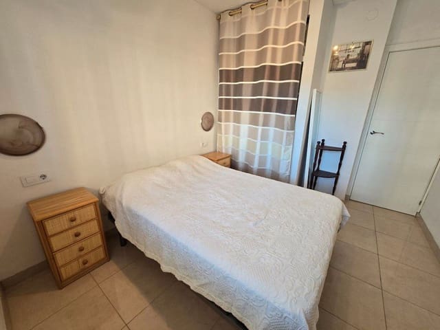 1 sypialnia Apartament przy plaży na sprzedaż w Santa Margarida, Roses z garażem - 139 500 € (Ref: 9396692)