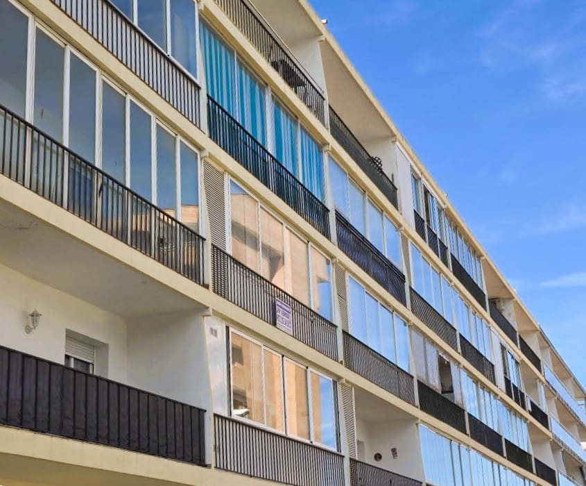 Apartamento Playa de 1 habitación en Roses en venta con garaje - 139.500 € (Ref: 9396692)